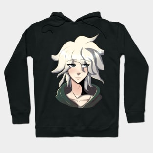 Nagito komaeda Hoodie